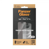 PanzerGlass iPhone 15 Pro Näytönsuoja Classic Fit