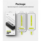 Ringke iPhone 15 Pro Näytönsuoja Easy Slide 2-pakkaus