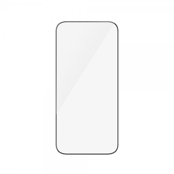 PanzerGlass iPhone 15 Pro Näytönsuoja Ultra-Wide Fit EasyAligner