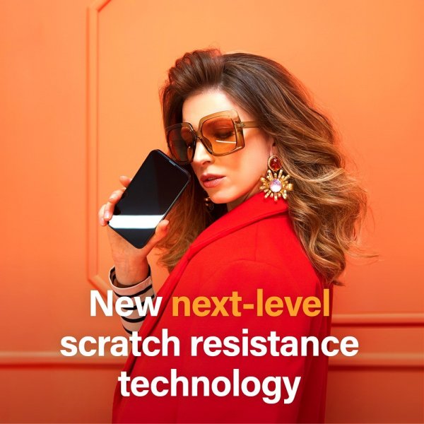 PanzerGlass iPhone 15 Pro Näytönsuoja Ultra-Wide Fit EasyAligner