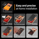 PanzerGlass iPhone 15 Pro Näytönsuoja Ultra-Wide Fit Privacy EasyAligner