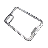 iPhone 15 Pro Kuoret Iskunkestävä TPU Musta