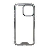 iPhone 15 Pro Kuoret Iskunkestävä TPU Musta