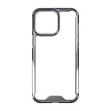 iPhone 15 Pro Kuoret Iskunkestävä TPU Musta