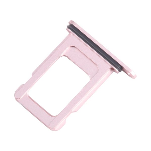 iPhone 15 SIM-kortin pidike – pinkki