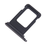 iPhone 15 SIM-kortin pidike – musta