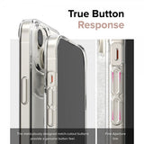 Ringke iPhone 15 Air Clear -suojakuori