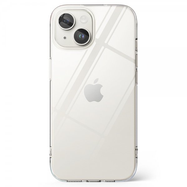 Ringke iPhone 15 Air Clear -suojakuori