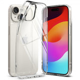 Ringke iPhone 15 Air Clear -suojakuori