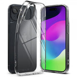 Ringke iPhone 15 Air Clear -suojakuori
