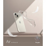 Ringke iPhone 15 Air Clear -suojakuori