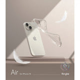 Ringke iPhone 15 Air Glitter Clear -suojakuori
