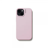 Nudient iPhone 15 -suojakuori Base Case Baby Pink