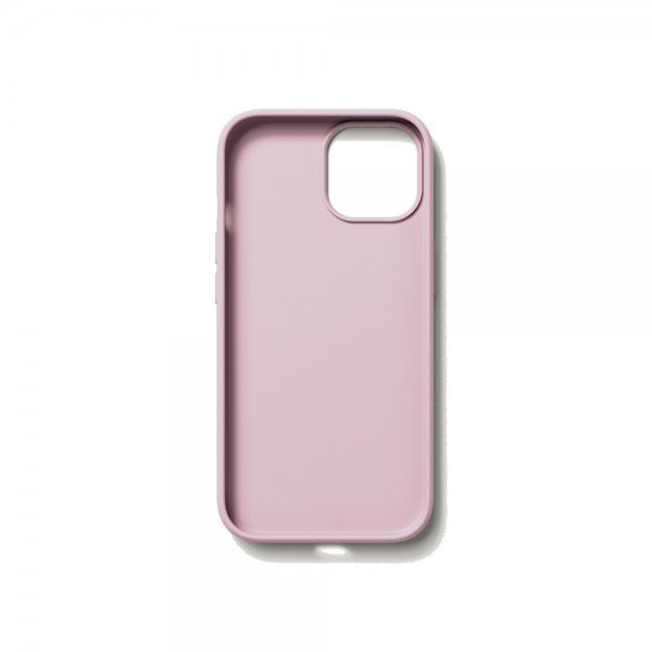 Nudient iPhone 15 -suojakuori Base Case Baby Pink