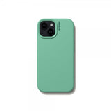 Nudient iPhone 15 -kuori Base Case Mint Green