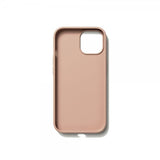 Nudient iPhone 15 -kuori Base Case Peach Orange