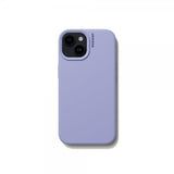 Nudient iPhone 15 -kuori Base Case Soft Purple