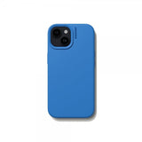 Nudient iPhone 15 -kuori Base Case Vibrant Blue