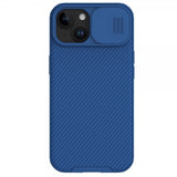 Nillkin iPhone 15 CamShield Kuori Sininen