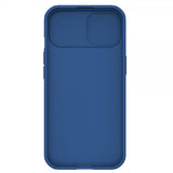 Nillkin iPhone 15 CamShield Kuori Sininen