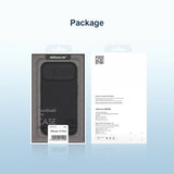 Nillkin iPhone 15 Suojakuori CamShield Pro Musta