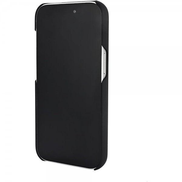KAVAJ iPhone 15 -kuori Chicago musta