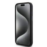 Karl Lagerfeld iPhone 15 -kuori Choupette NFT Musta
