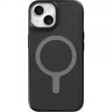 agood company iPhone 15 Kuori CLRPRTCT Tummennettu Musta