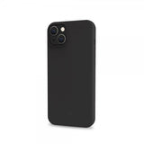 Celly iPhone 15 -suojakuori CROMO, musta