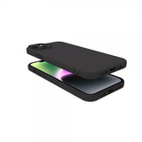 Celly iPhone 15 -suojakuori CROMO, musta