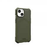 Urban Armor Gear (UAG) iPhone 15 Essential Armor MagSafe -suojakuori, Olive Drab