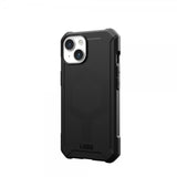Urban Armor Gear (UAG) iPhone 15 Essential Armor MagSafe -suojakuori, musta