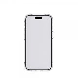 Tech21 iPhone 13/14/15/16e/17e suojakuori Evo Clear läpinäkyvä