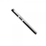 Tech21 iPhone 13/14/15/16e/17e Suojakuori Evo Crystal Kick MagSafe kirkas/musta