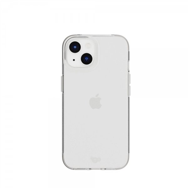 Tech21 iPhone 13/14/15/16e/17e kuori Evo Lite Transparent