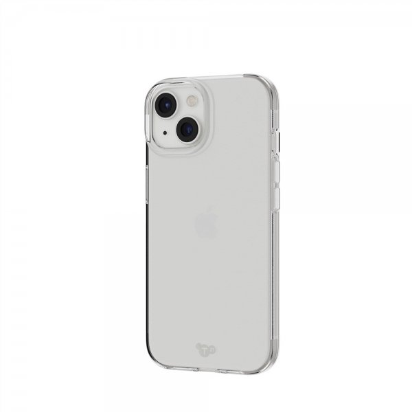 Tech21 iPhone 13/14/15/16e/17e kuori Evo Lite Transparent