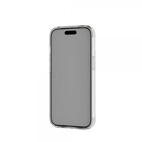 Tech21 iPhone 13/14/15/16e/17e kuori Evo Lite Transparent
