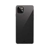 Xqisit iPhone 15 Suojakuori Flex Case Läpinäkyvä