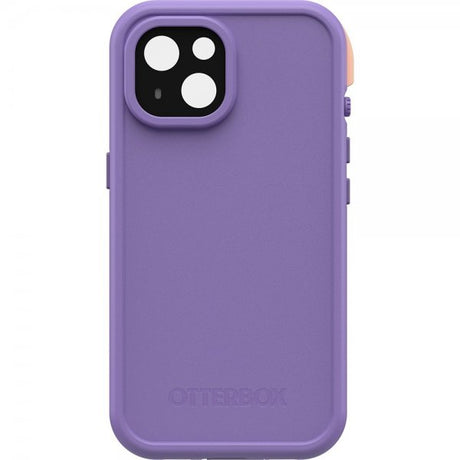 Otterbox iPhone 15 -kuori Fre MagSafe Rule of Plum
