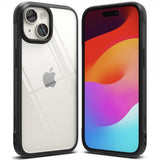 Ringke iPhone 15 Kuori Fusion Bold Musta