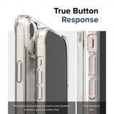 Ringke iPhone 15 Kuori Fusion Clear