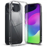 Ringke iPhone 15 Kuori Fusion Clear