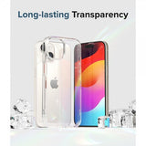 Ringke iPhone 15 Kuori Fusion Clear