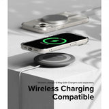 Ringke iPhone 15 -suojakuori Fusion Magnetic Clear