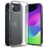 Ringke iPhone 15 Kuori Fusion Matte Clear