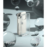 Ringke iPhone 15 Kuori Fusion Matte Clear