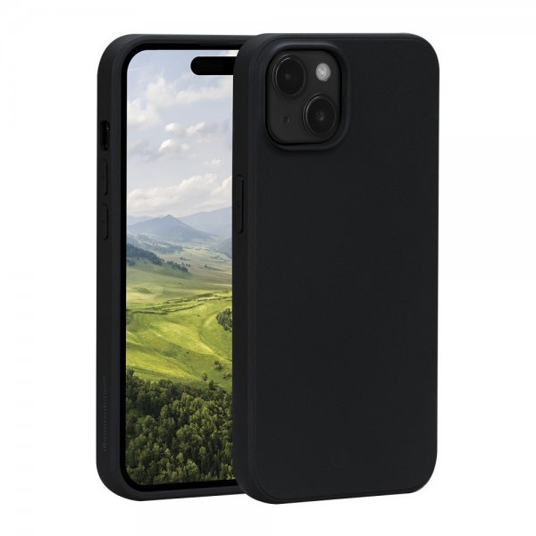dbramante1928 iPhone 13/14/15/16e/17e Kuori Greenland Night Black