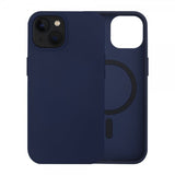 dbramante1928 iPhone 13/14/15/16e/17e Suojakuori Iceland Ultra D3O MagSafe Sininen