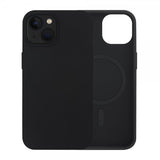 dbramante1928 iPhone 13/14/15/16e/17e -kuori Iceland Ultra D3O MagSafe musta