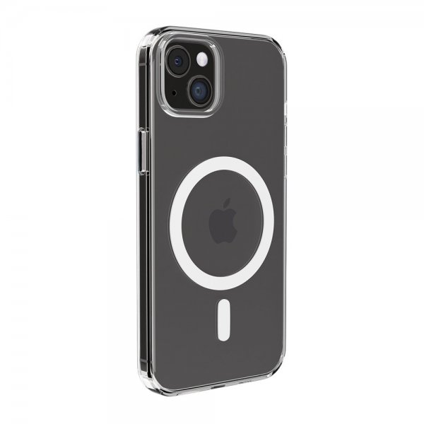 dbramante1928 iPhone 13/14/15/16e/17e Kuori Iceland Ultra D3O MagSafe Läpinäkyvä